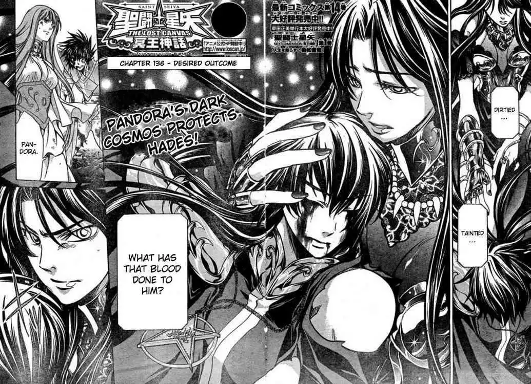 Saint Seiya - The Lost Canvas Chapter 136 2